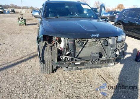 2014 Jeep Grand Cherokee Limited из США, поврежденный, VIN 1C4RJFBG3EC558254